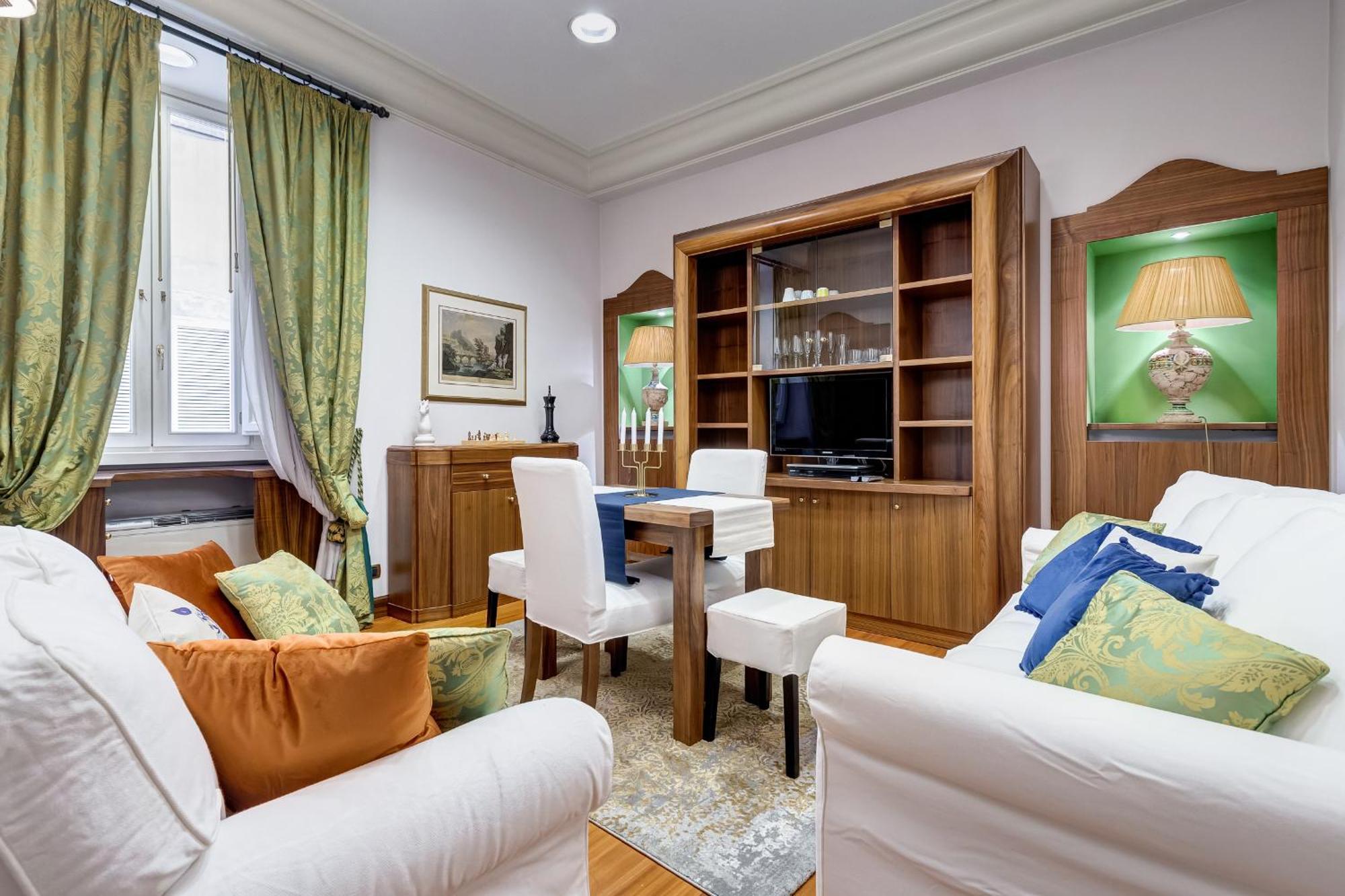 Pantheon Antique Suite 로마 외부 사진